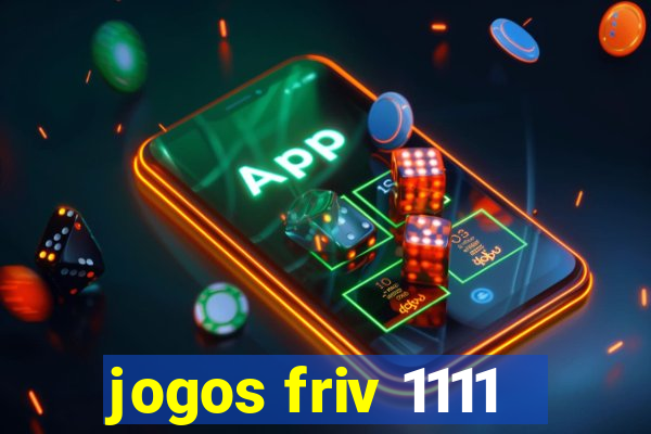 jogos friv 1111